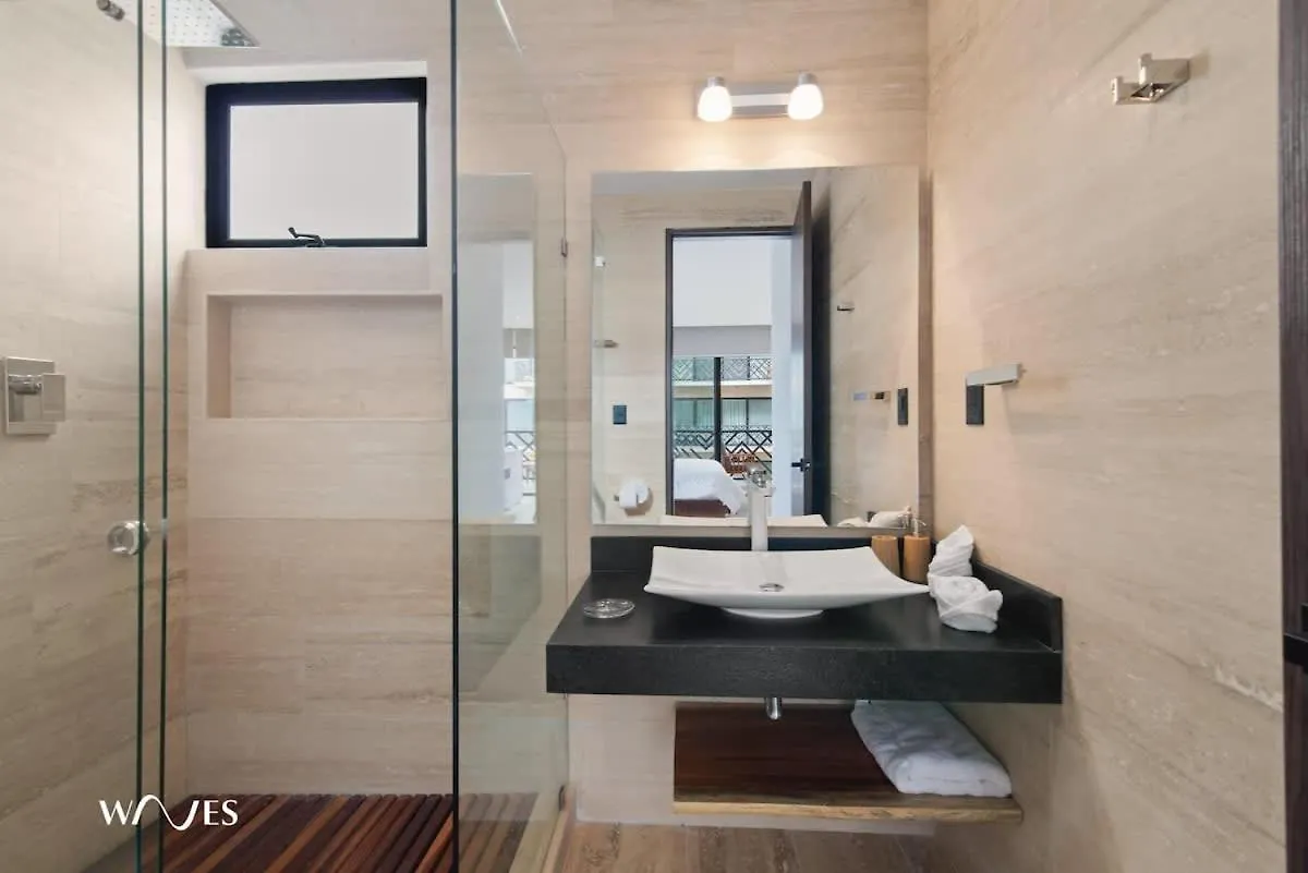 Spacious Loft With Balcony Near Hotel Zone Palais Tulum By Waves Apartment